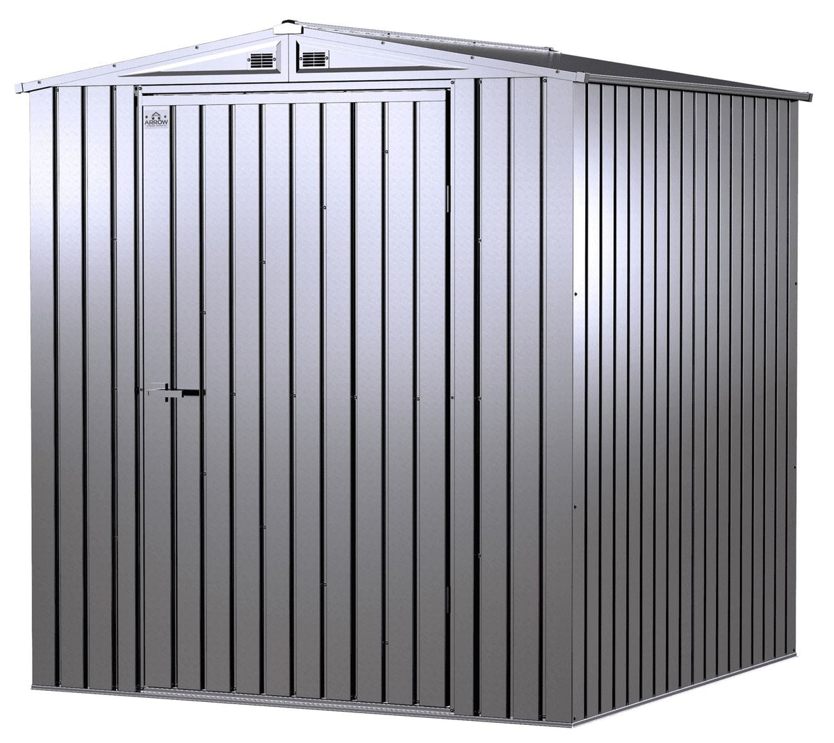 Shed, 6x6 - Item 0003213 H4