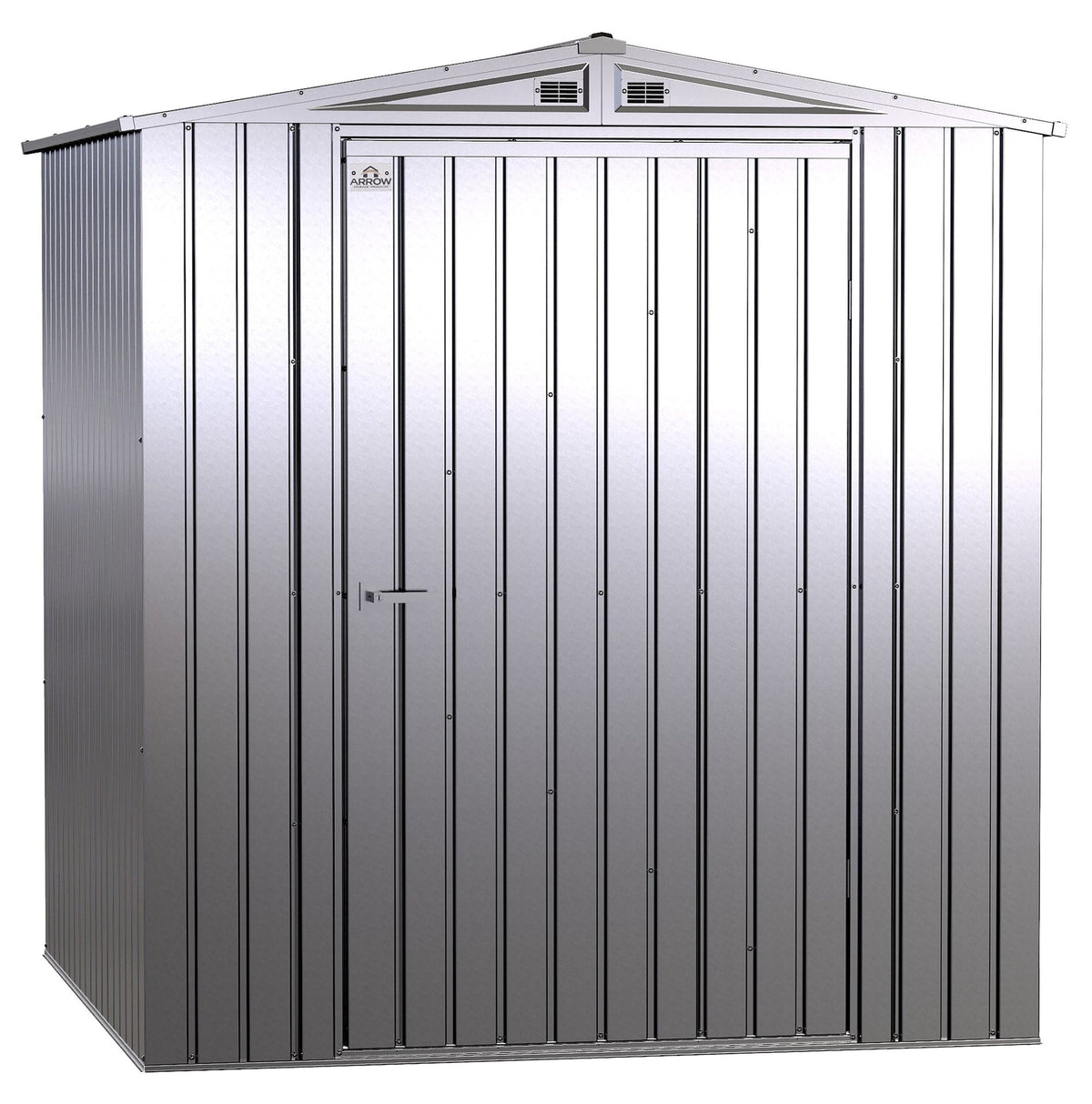 Shed, 6x6 - Item 0003213 H4