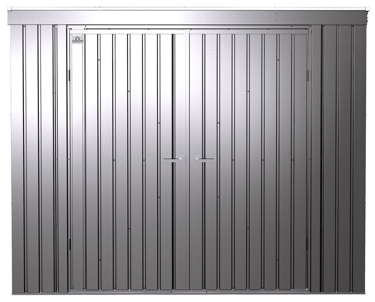 Shed, 8x4 - Item 0003217 X3