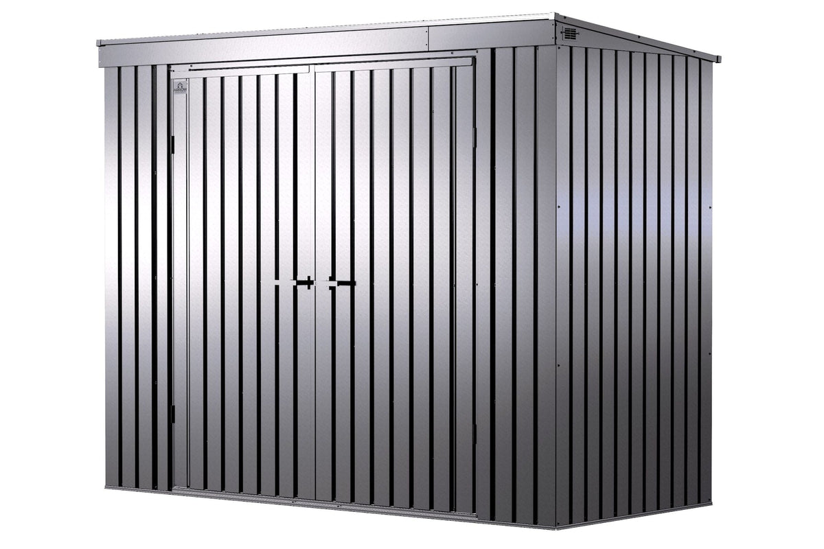 Shed, 8x4 - Item 0003217 X3