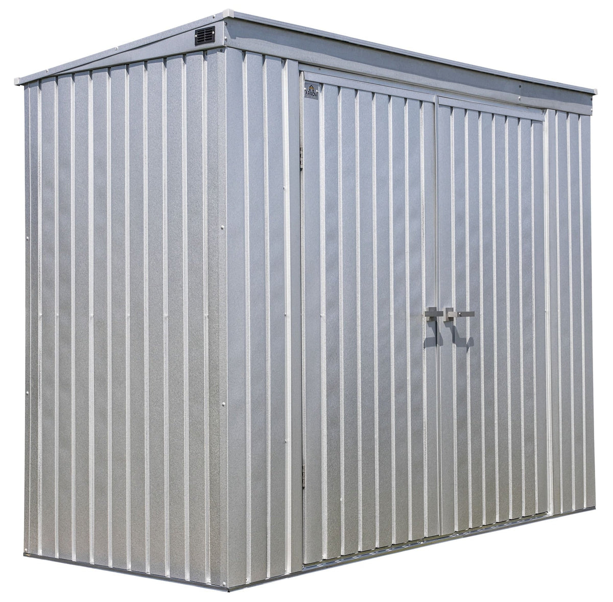 Shed, 8x4 - Item 0003217 X3
