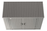 Shed, 8x4 - Item 0003217 X3