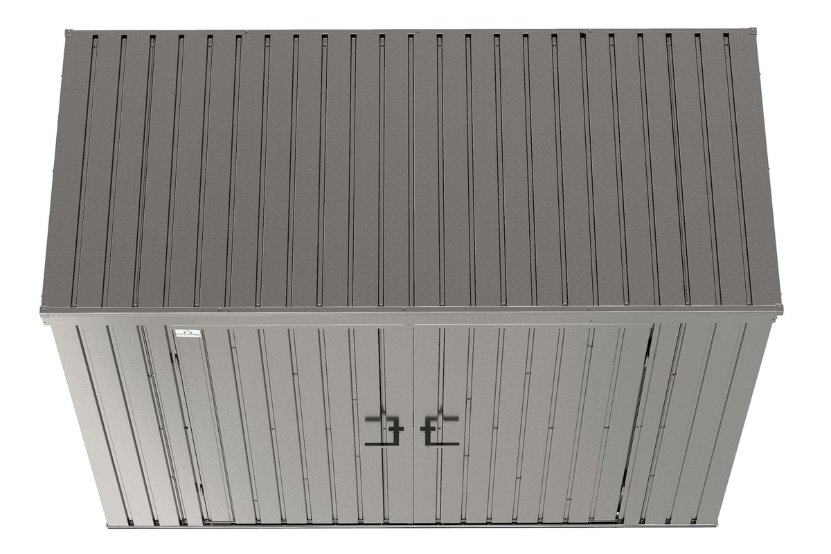 Shed, 8x4 - Item 0003217 X3