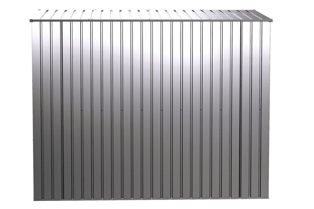 Shed, 8x4 - Item 0003217 X3