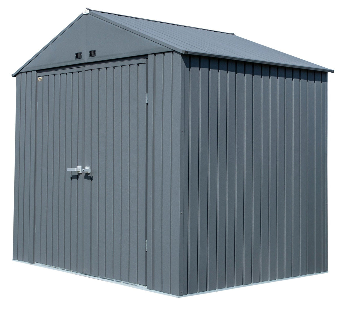 Shed, 8-ft, 6-ft - Item 0003229 F0