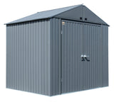 Shed, 8-ft, 6-ft - Item 0003229 F0