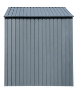 Shed, 8-ft, 6-ft - Item 0003229 F0