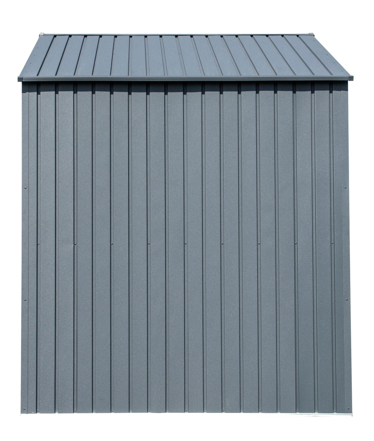 Shed, 8-ft, 6-ft - Item 0003229 F0