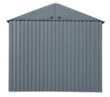 Shed, 8-ft, 6-ft - Item 0003229 F0