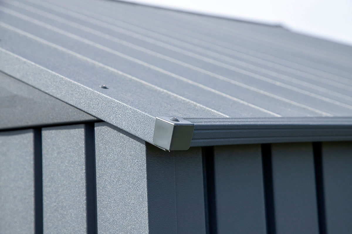 Shed, 8-ft, 6-ft - Item 0003229 F0