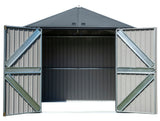 Shed, 8-ft, 6-ft - Item 0003229 F0
