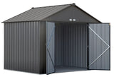Shed, 10-ft, 8-ft - Item 0003220 S9