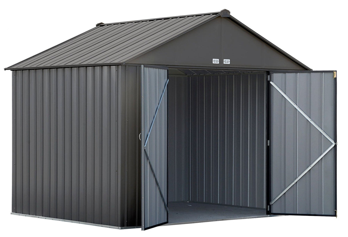 Shed, 10-ft, 8-ft - Item 0003220 S9