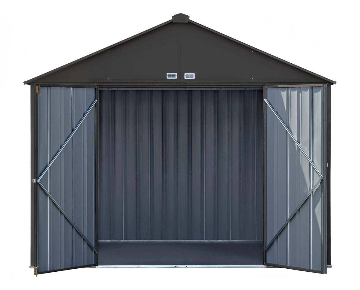 Shed, 10-ft, 8-ft - Item 0003220 S9