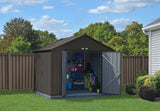 Shed, 10-ft, 8-ft - Item 0003220 S9