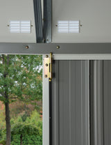 Shed, 10-ft, 8-ft - Item 0003220 S9