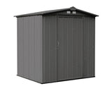 Shed, 6-ft, 5-ft - Item 0003209 V0