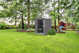 Shed, 6-ft, 5-ft - Item 0003209 V0