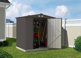 Shed, 6-ft, 5-ft - Item 0003209 V0