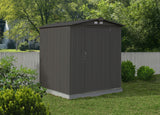 Shed, 6-ft, 5-ft - Item 0003209 V0