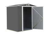 Shed, 6-ft, 5-ft - Item 0003265 Q0
