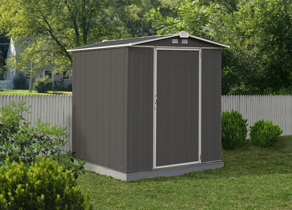 Shed, 6-ft, 5-ft - Item 0003265 Q0
