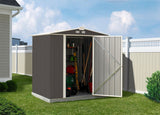 Shed, 6-ft, 5-ft - Item 0003265 Q0