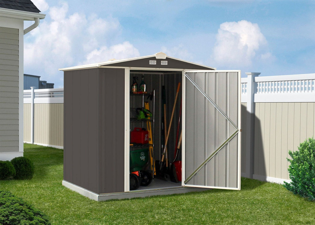 Shed, 6-ft, 5-ft - Item 0003265 Q0