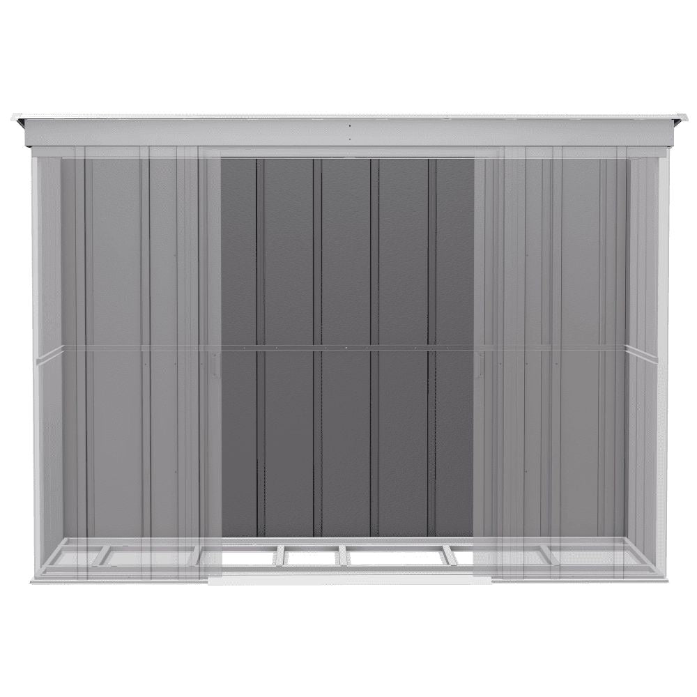 Shed, 6x7, 8x4, 8x6, 8x7 - Item 0003259 H9