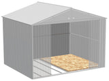 Shed, 10x8, 10x10 - Item 0003284 U2