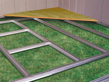 Shed, 10x8, 10x10 - Item 0003284 U2