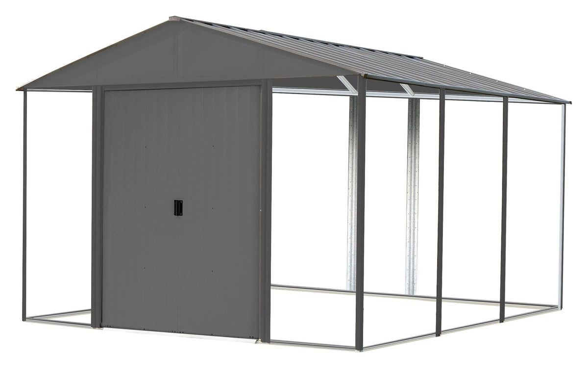 Shed, 10-ft, 12-ft - Item 0003272 Z5