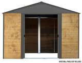 Shed, 10-ft, 12-ft - Item 0003272 Z5