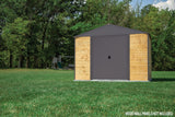 Shed, 10-ft, 12-ft - Item 0003272 Z5