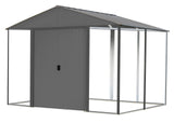 Shed, 10-ft, 8-ft - Item 0003255 N8