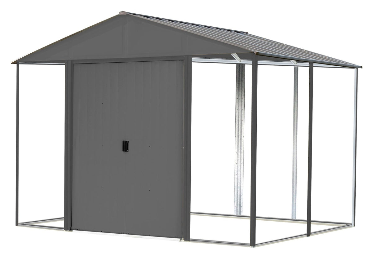 Shed, 10-ft, 8-ft - Item 0003255 N8