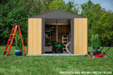Shed, 10-ft, 8-ft - Item 0003255 N8