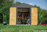 Shed, 10-ft, 8-ft - Item 0003255 N8