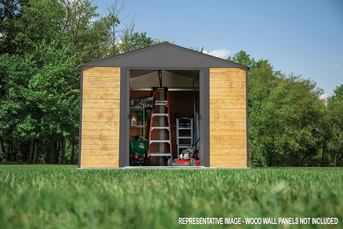 Shed, 10-ft, 8-ft - Item 0003255 N8