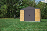 Shed, 10-ft, 8-ft - Item 0003255 N8