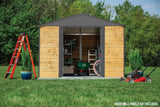 Shed, 10-ft, 8-ft - Item 0003255 N8