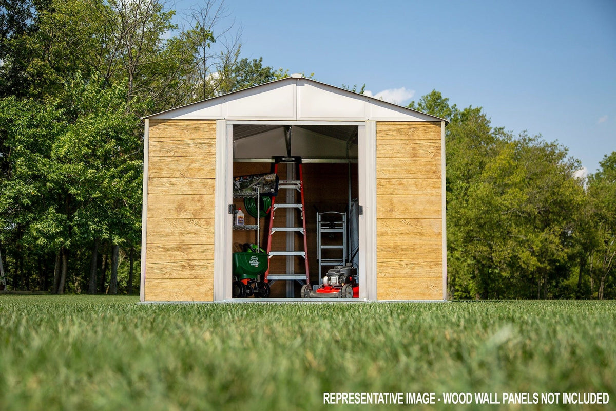 Shed, 8-ft - Item 0003287 F7