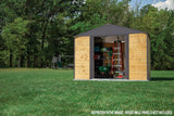 Shed, 8-ft - Item 0003287 F7