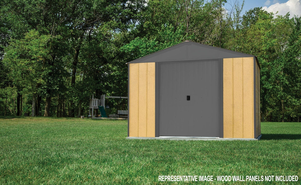 Shed, 8-ft - Item 0003287 F7