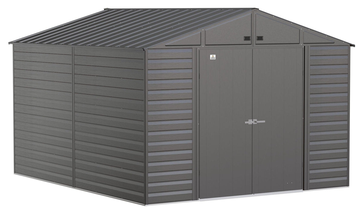 Shed, 10-ft, 12-ft - Item 0003283 V0