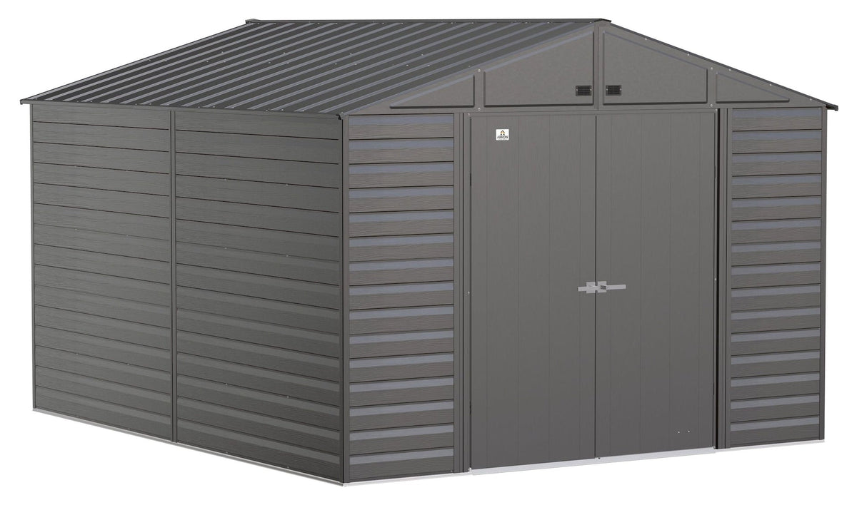 Shed, 10-ft, 12-ft - Item 0003283 V0
