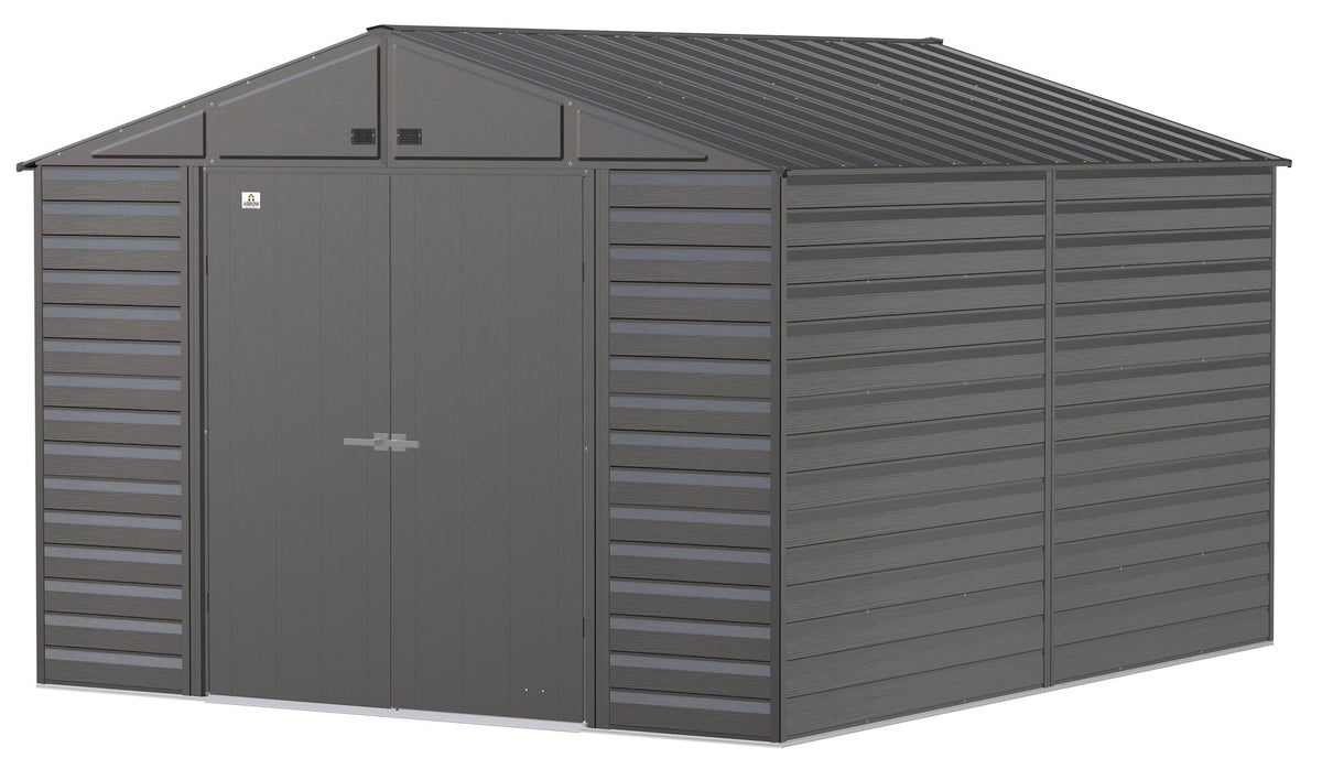 Shed, 10-ft, 12-ft - Item 0003283 V0