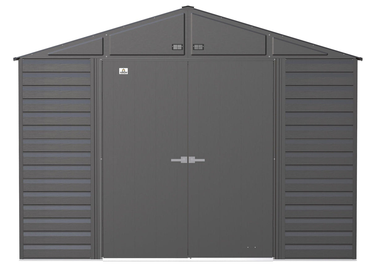 Shed, 10-ft, 12-ft - Item 0003283 V0