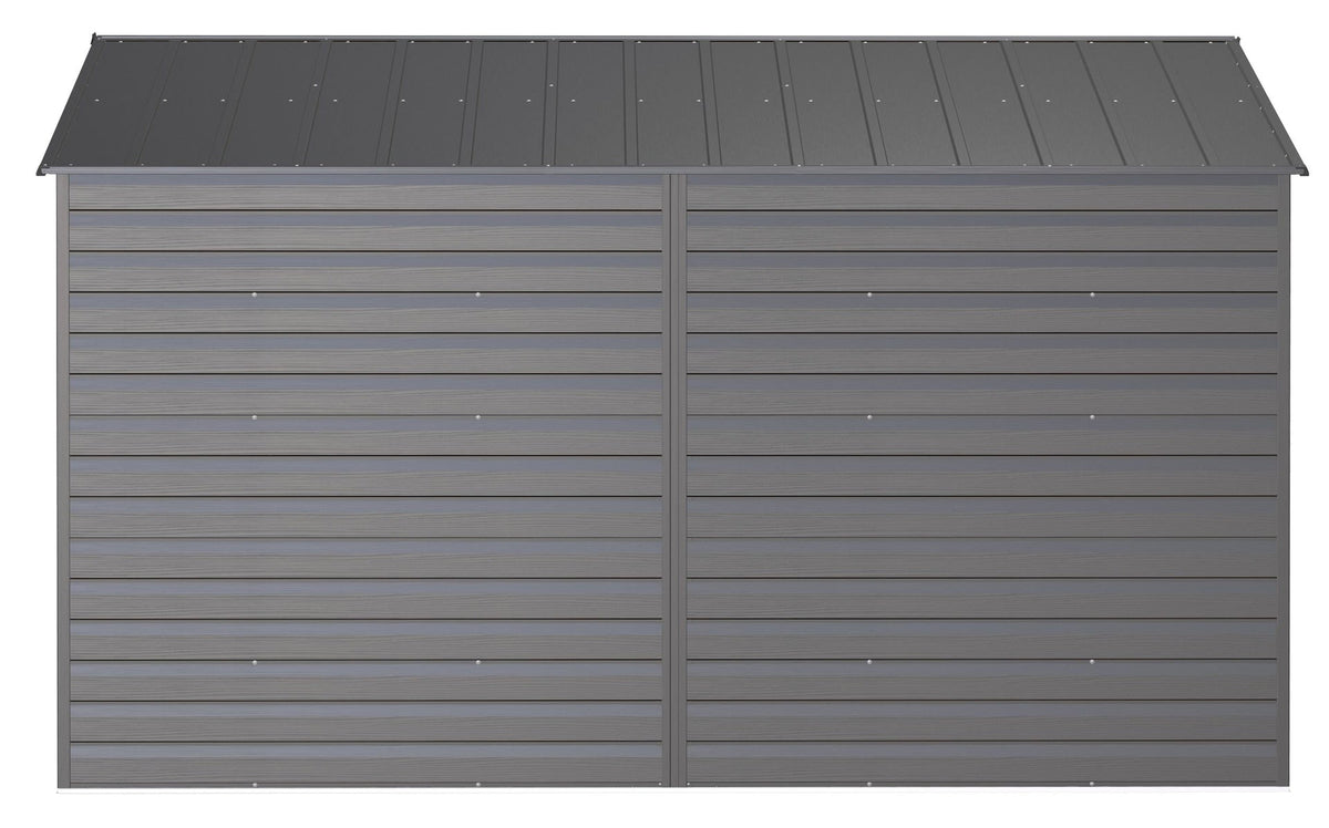 Shed, 10-ft, 12-ft - Item 0003283 V0