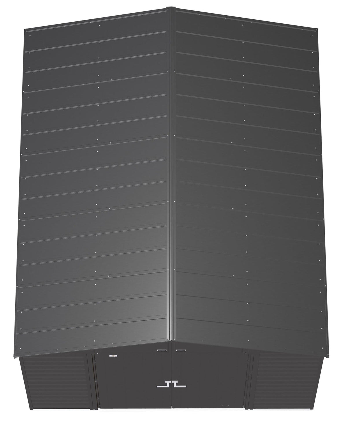 Shed, 10-ft, 12-ft - Item 0003283 V0